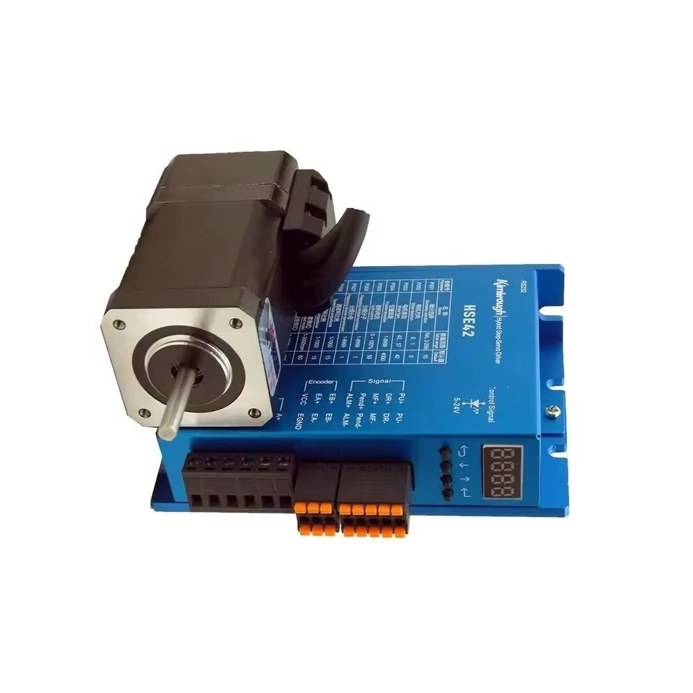 Closed Loop Stepper Motor Nema 17 - Motor stepper loop tertutup NEMA17 0.8Nm