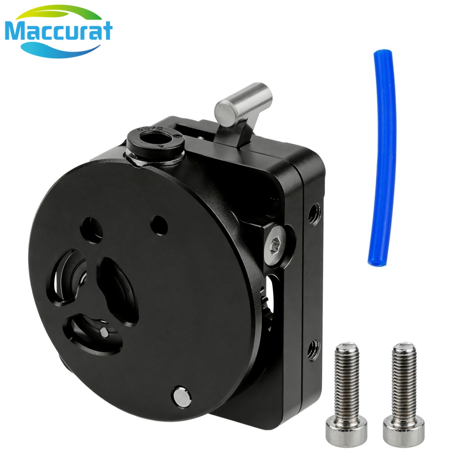 Direct Drive Dual Gear Extruder High Speed - Ekstruder K1/K1 Max/K1C/SE, Kit Ekstrusi K1