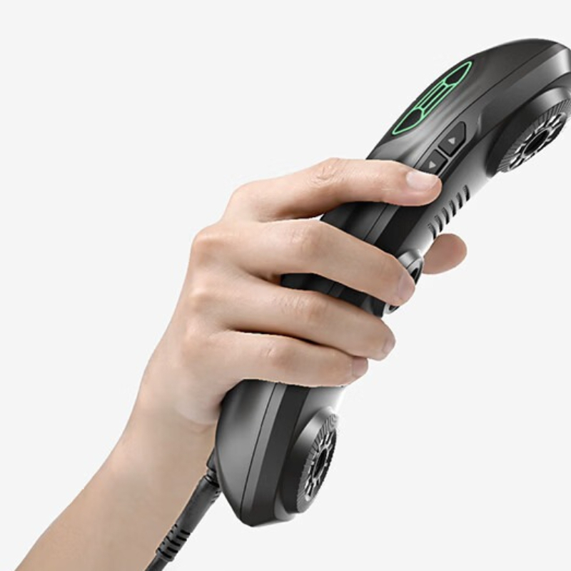 Pemindai 3D, laser genggam pre - Handheld 3D Scanner High Precision ulasan dan harga