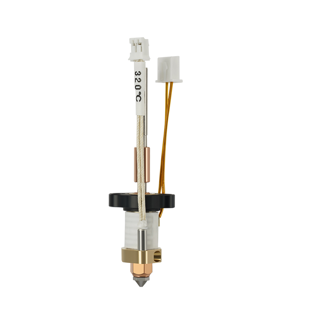 Kit Hotend Creality K1/K1C/K1  - High Flow Ceramic Hotend ulasan dan harga