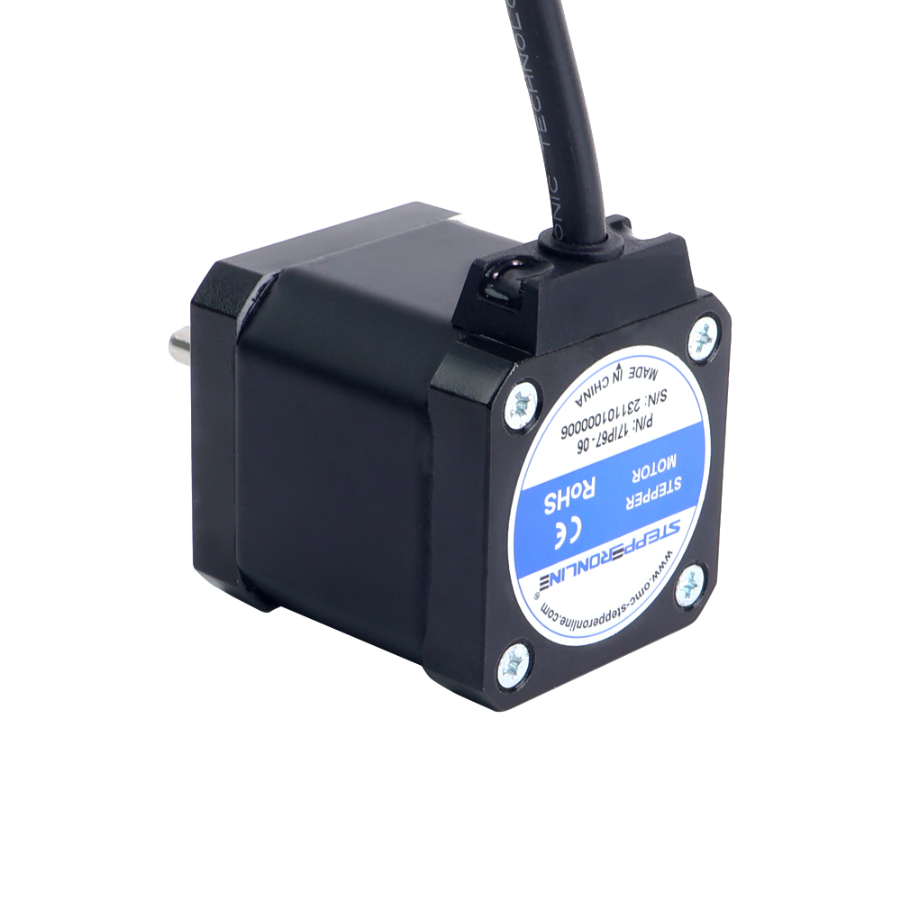 STEPPERONLINE Nema 17 IP67 Mot - Closed Loop Stepper Motor Nema 17 ulasan dan harga