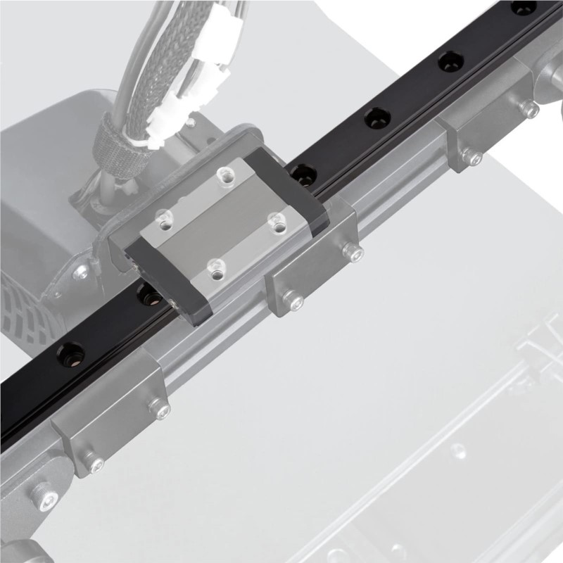 MGN12 12Mm Rel Panduan Geser L - Linear Rail Mgn12H Set ulasan dan harga