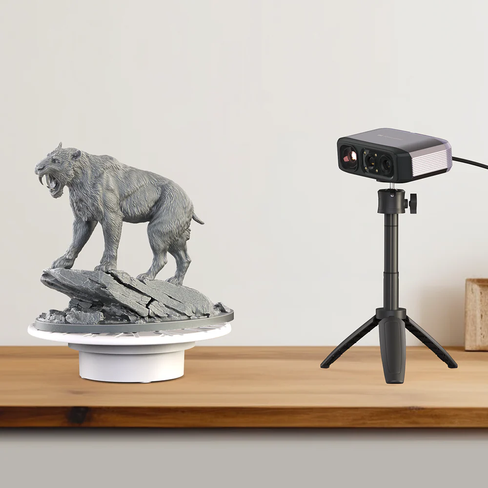 3DMakerpro Moose Lite Pemindai - Handheld 3D Scanner High Precision ulasan dan harga