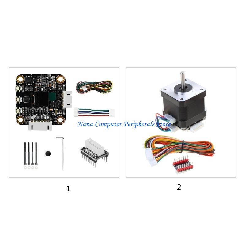 F68C Printer MKS Servo42C PCBA - Closed Loop Stepper Motor Nema 17 ulasan dan harga