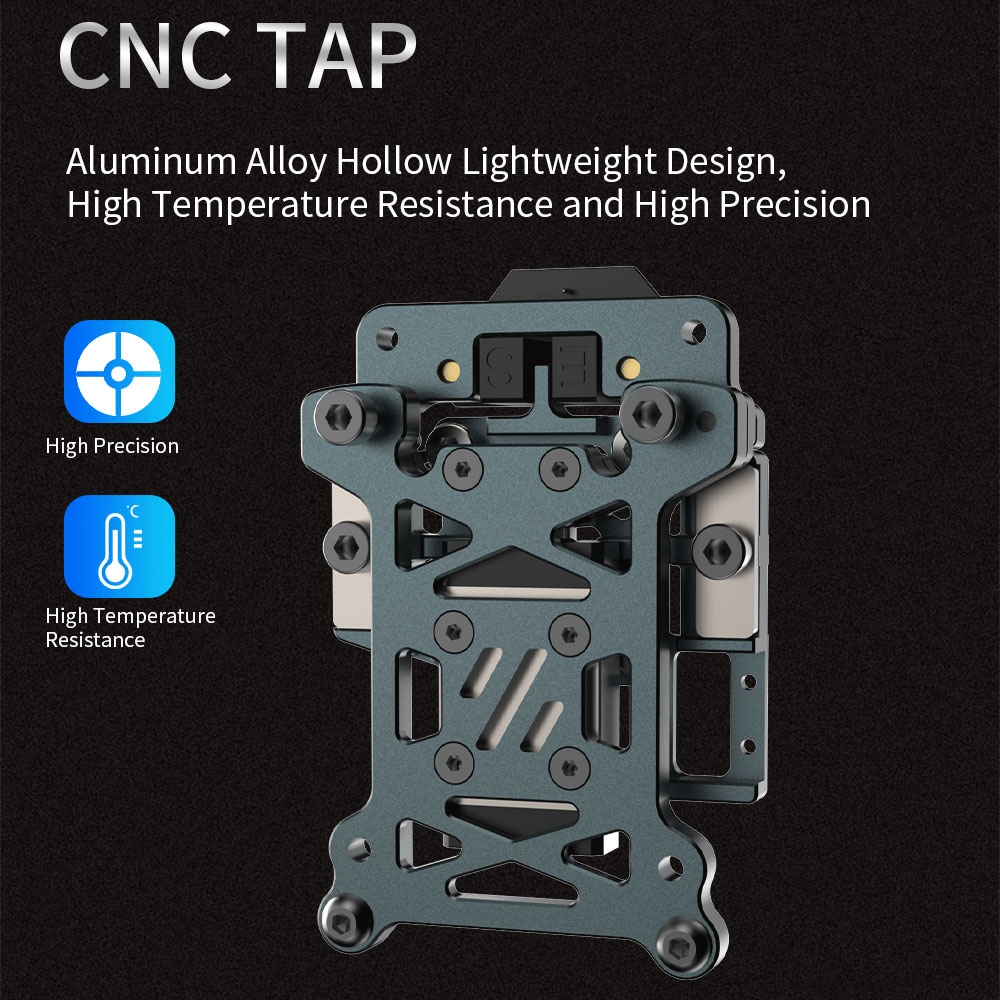Fysdetc Voron 2.4 R2 Pro Corex - Corexy 3D Printer Kit ulasan dan harga
