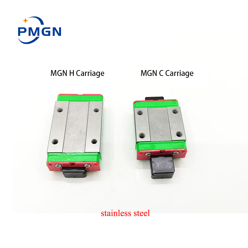 2 Buah MGN7H MGN7C MGN9H MGN9C - Linear Rail Mgn12H Set ulasan dan harga