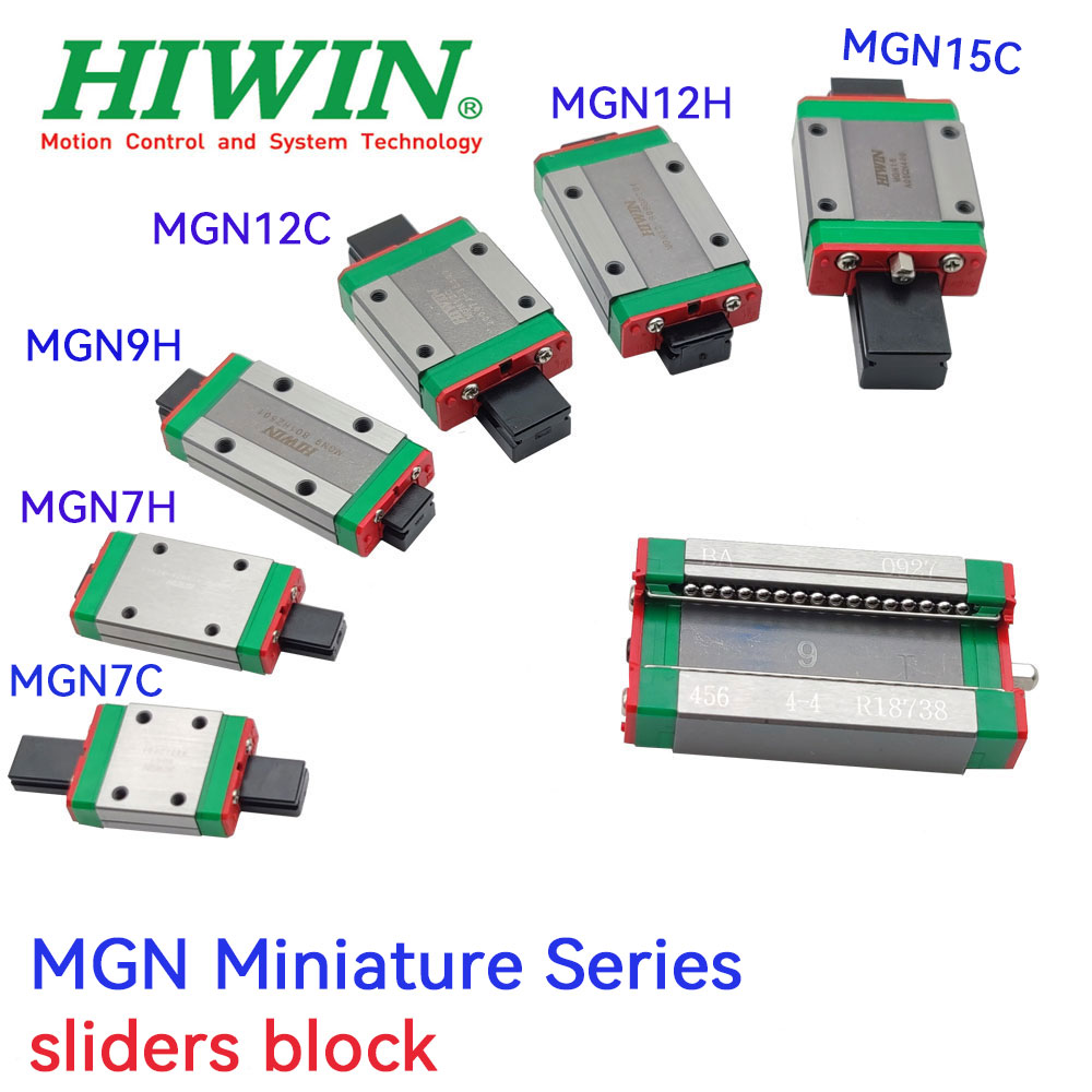 Gratis Pengiriman HIWIN Asli M - Linear Rail Mgn12H Set ulasan dan harga