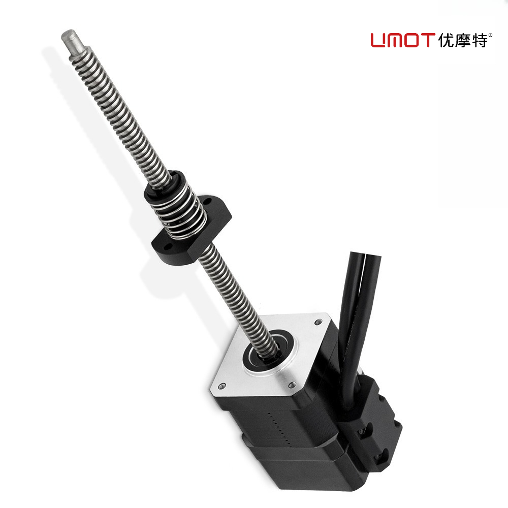 Motor Stepper UMOT Dc Nema 17  - Closed Loop Stepper Motor Nema 17 ulasan dan harga