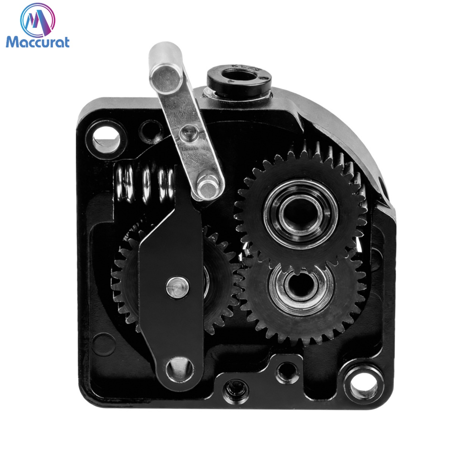 Kit Ekstrusi K1 yang Ditingkat - Direct Drive Dual Gear Extruder High Speed ulasan dan harga